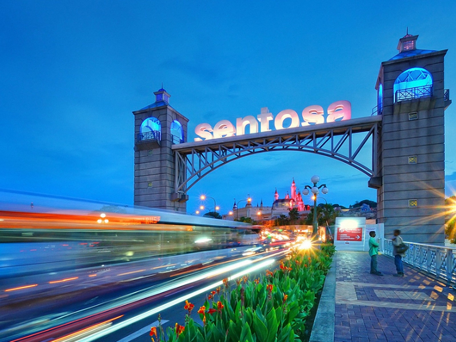 Thailand Singapore Malaysia with Cruise 