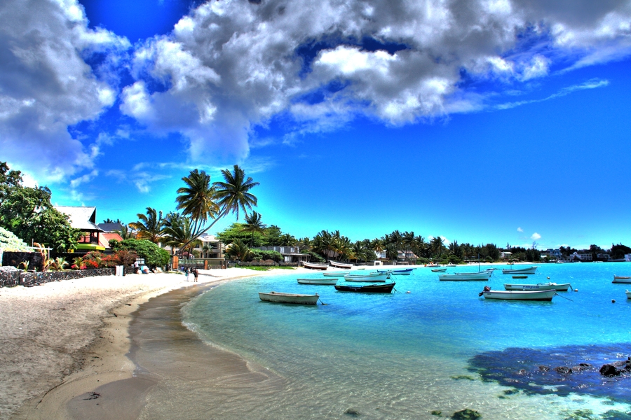 Mauritius Luxury Tour