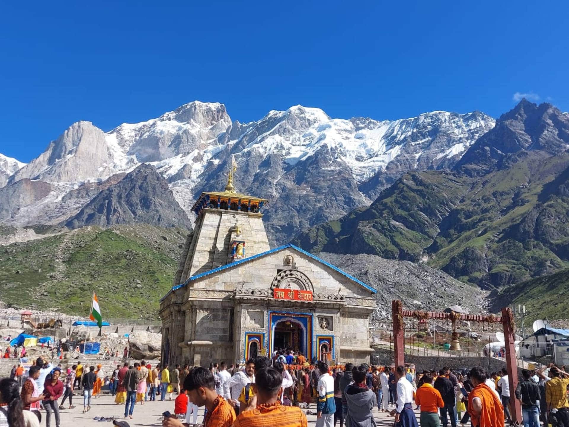 Kedarnath Tour Package