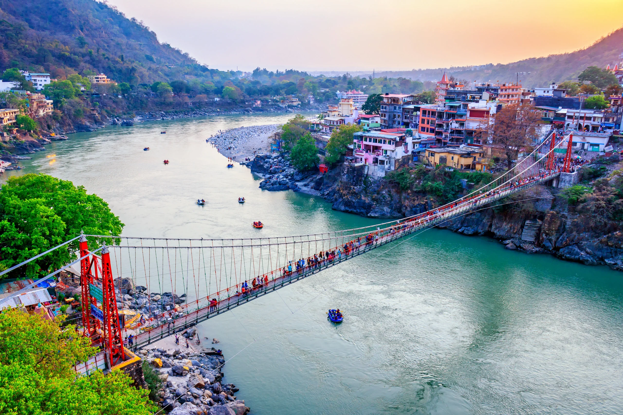 Haridwar Rishikesh Tour By Cab