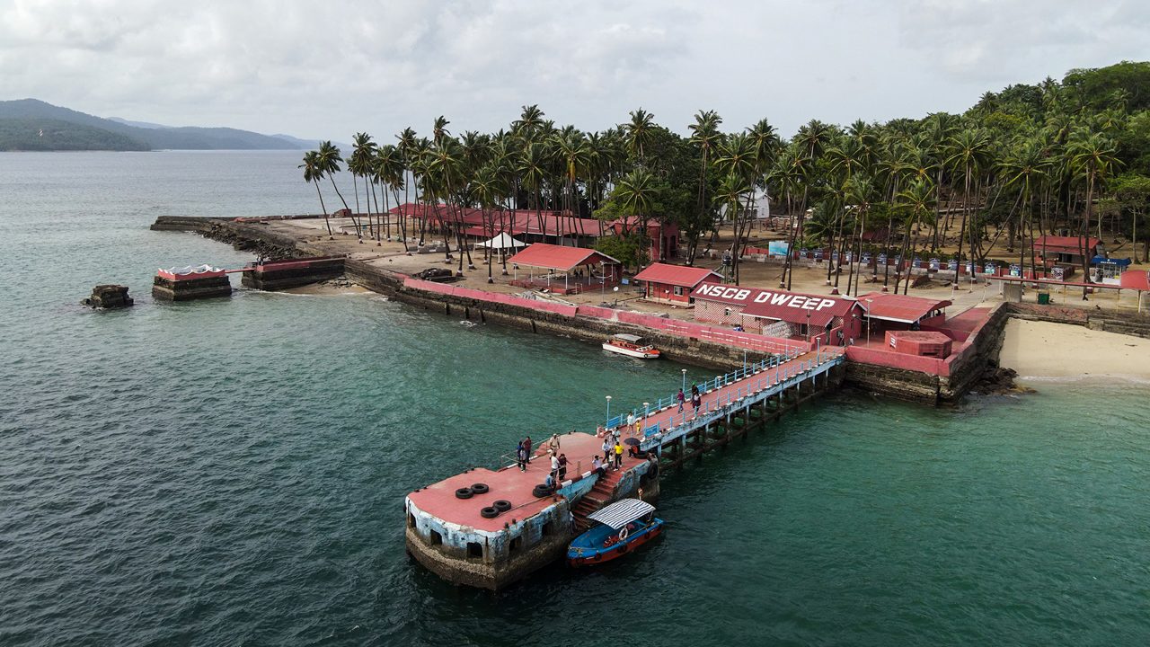 Amazing Andaman  Tour 