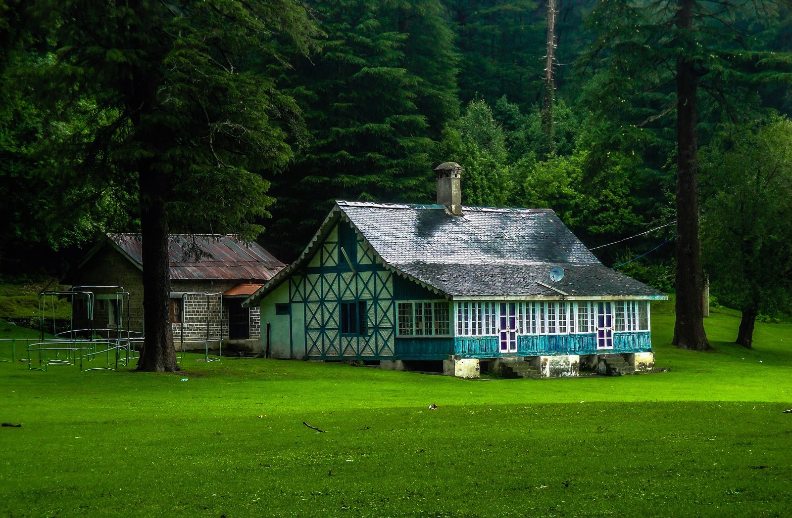 Dharamshala/Delhi Dalhousie By Car