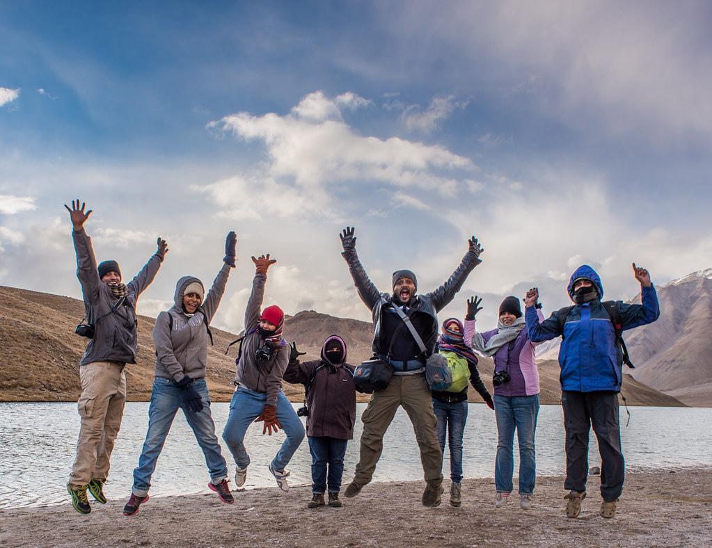 Manali group Tour package