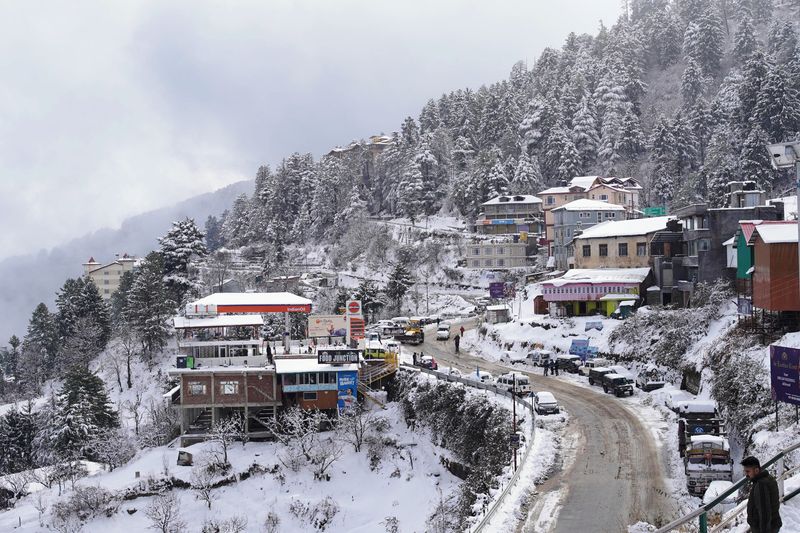 Shimla Car Tour Package