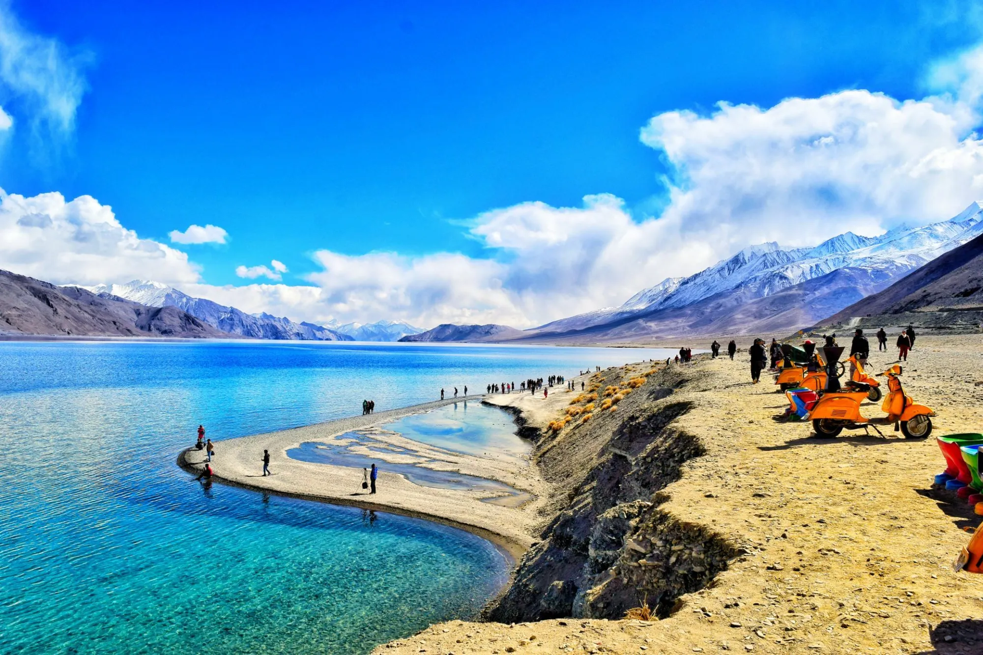 Lovely Ladakh Tour Package