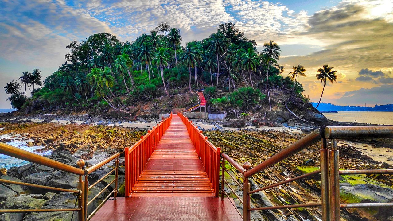 Magical Tour In Andaman 