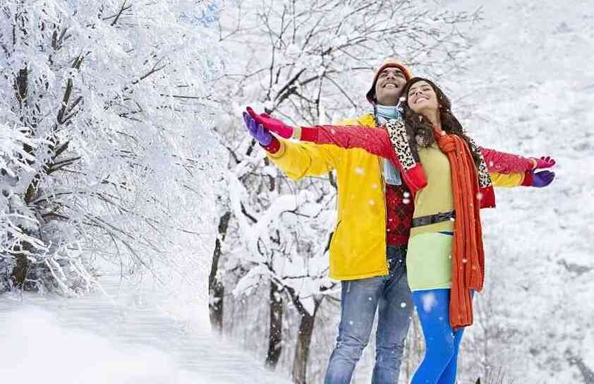 Shimla Manali Honeymoon Tour