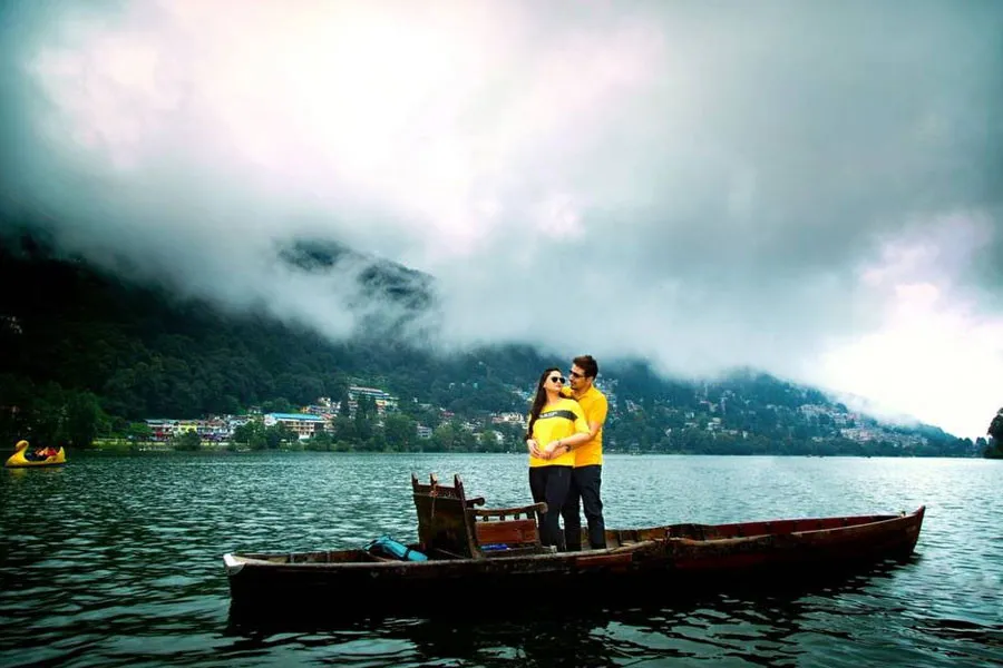 Nainital Mussoorie Honeymoon Tour By Cab