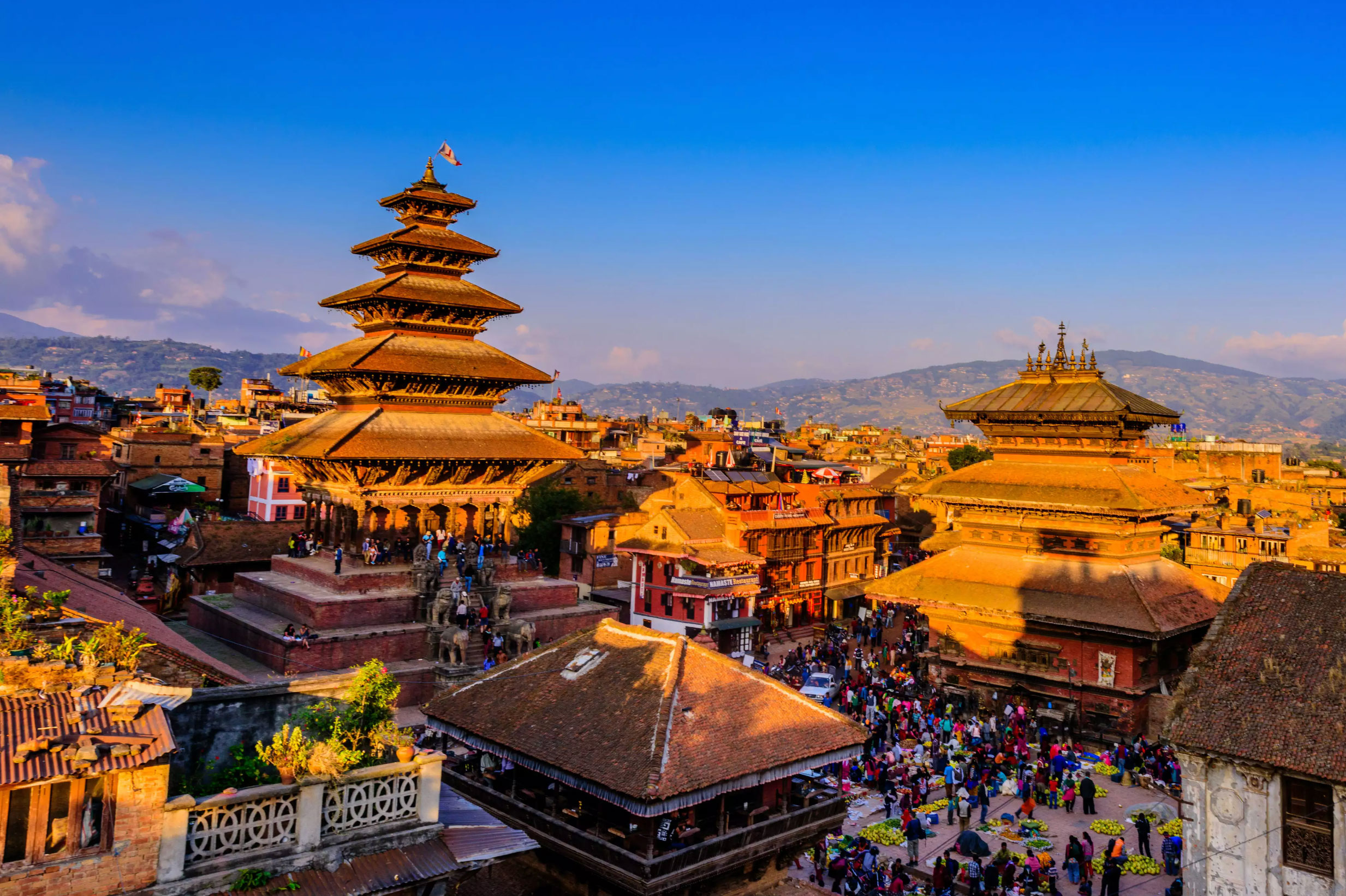 Amazing Nepal Tour Package
