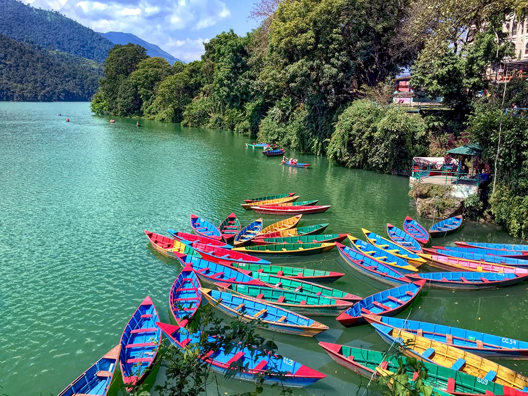 Exciting Pokhara Sightseeing Tour Packages